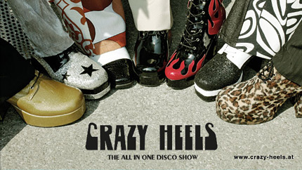 Crazy Heels